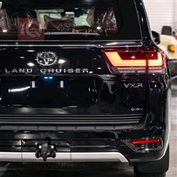 تۆیۆتا لاند کروزەر